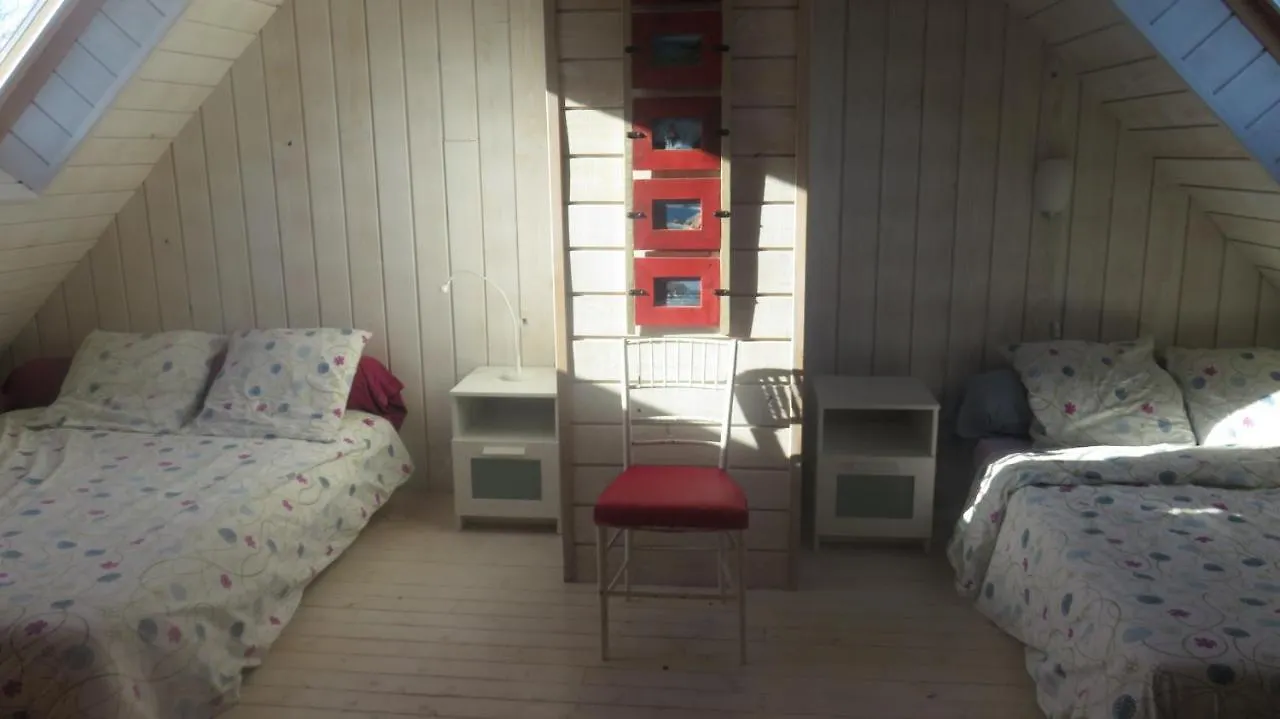 Le Petit Coin De Paradis Roscanvel Holiday home