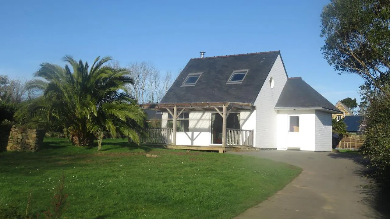 Le Petit Coin De Paradis Roscanvel