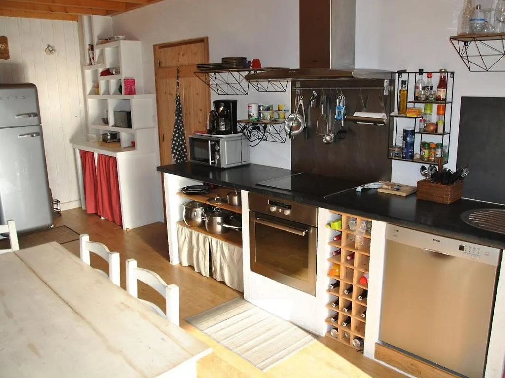 Holiday home Le Petit Coin De Paradis Roscanvel France