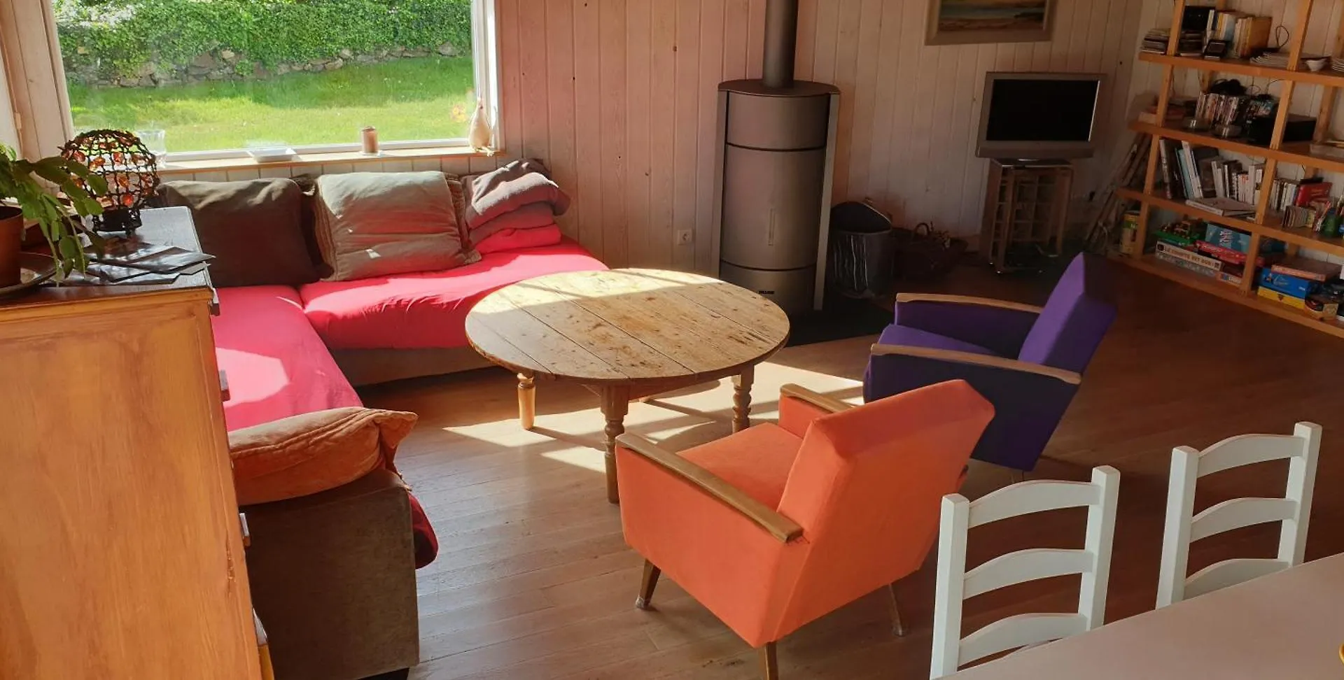 Holiday home Le Petit Coin De Paradis Roscanvel