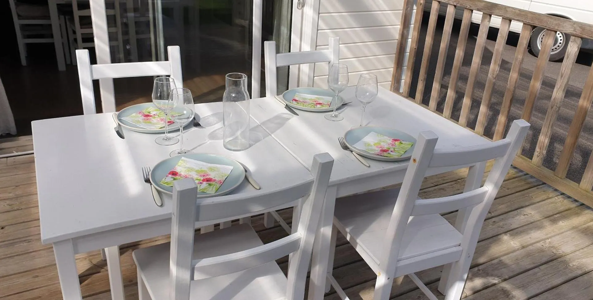 Holiday home Le Petit Coin De Paradis Roscanvel