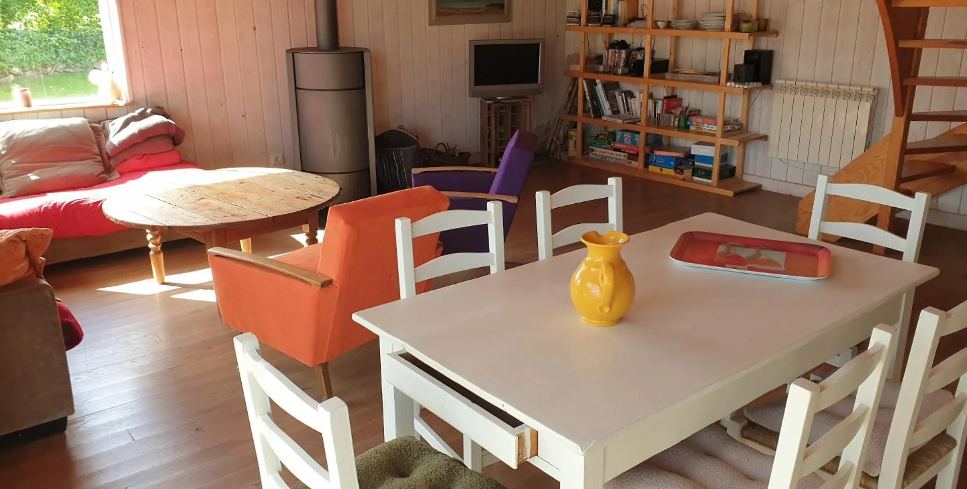 Le Petit Coin De Paradis Roscanvel Holiday home