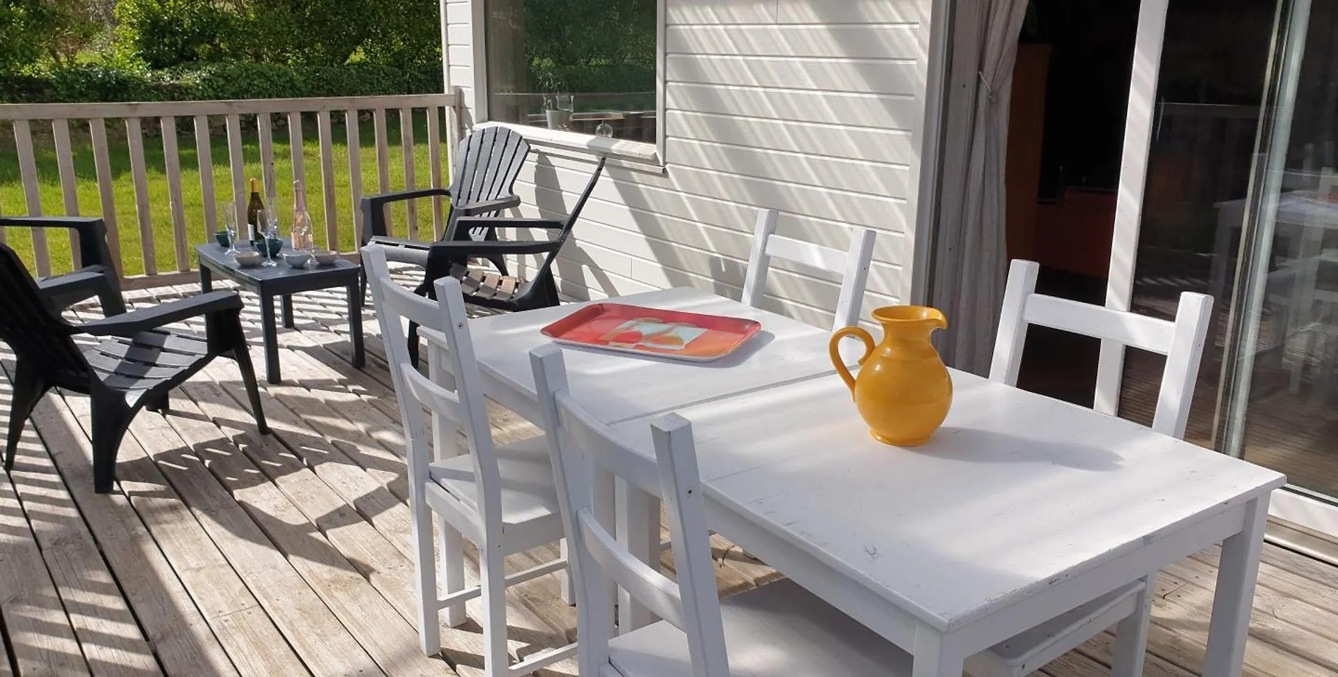 Holiday home Le Petit Coin De Paradis Roscanvel France