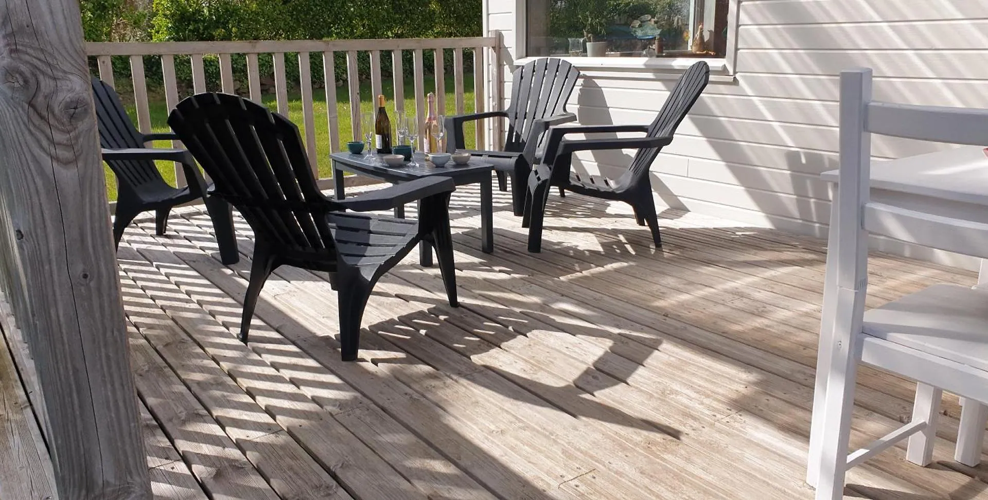 Holiday home Le Petit Coin De Paradis Roscanvel