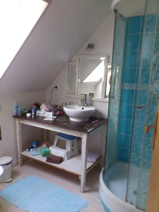 Le Petit Coin De Paradis Roscanvel 0*,