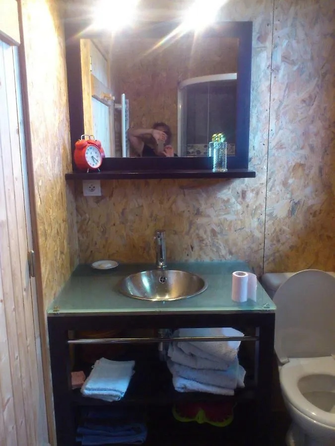Holiday home Le Petit Coin De Paradis Roscanvel