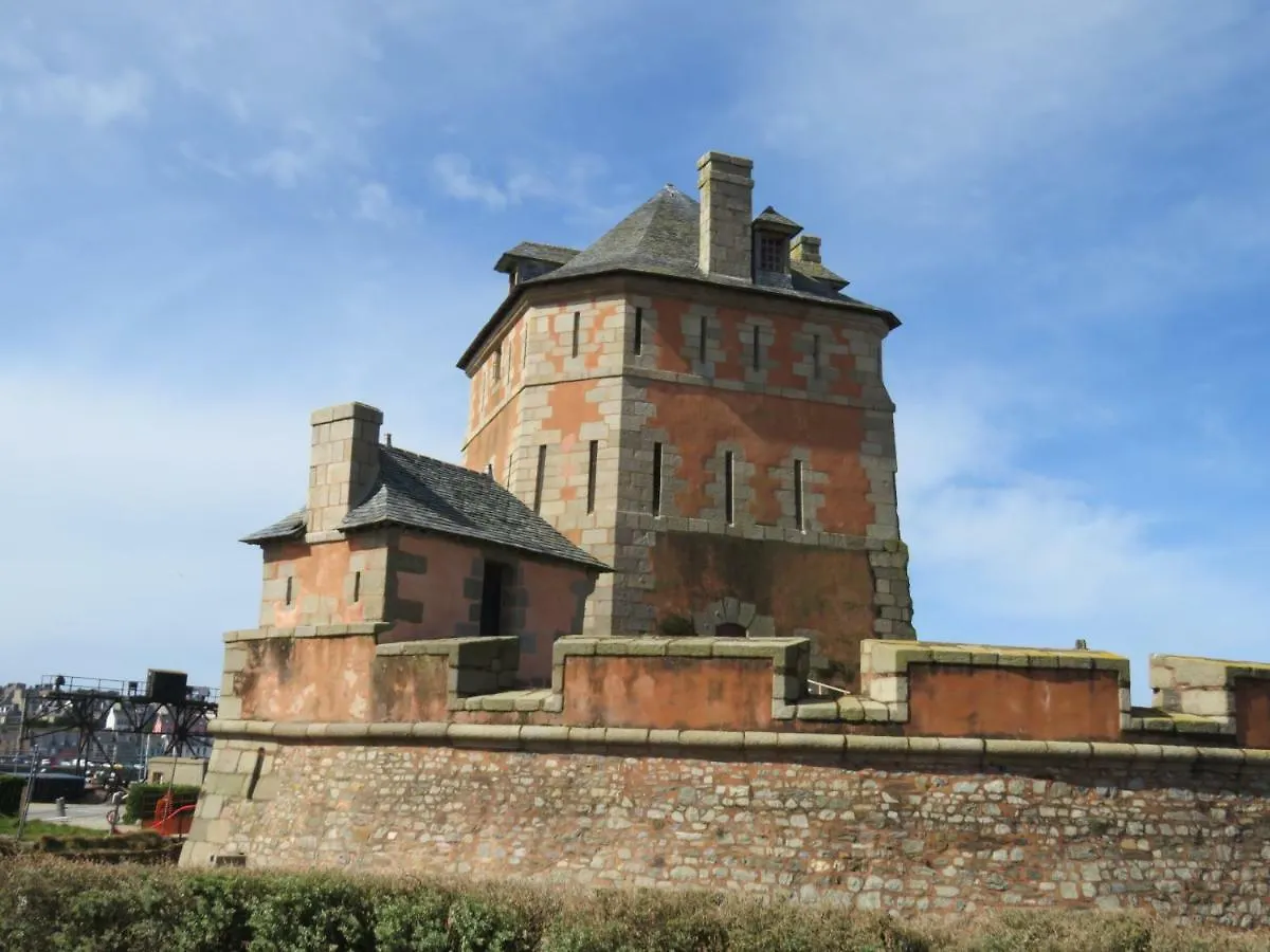 Le Petit Coin De Paradis Roscanvel