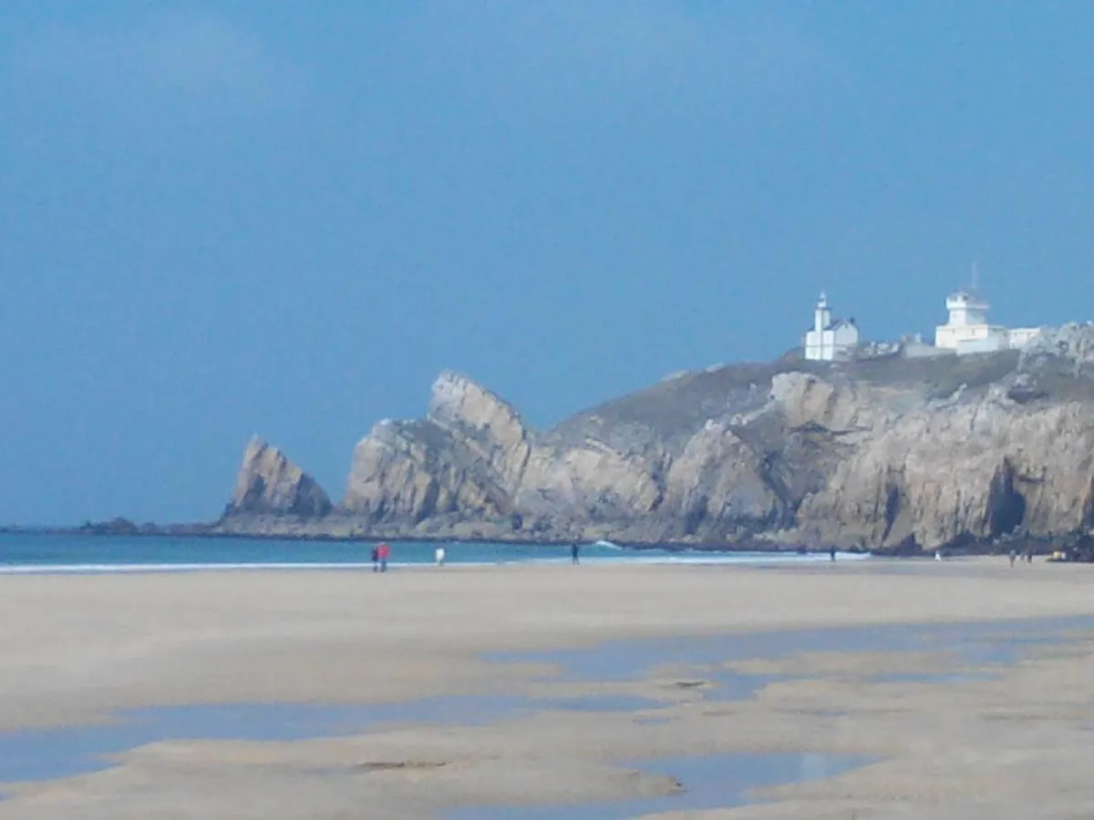 Holiday home Le Petit Coin De Paradis Roscanvel