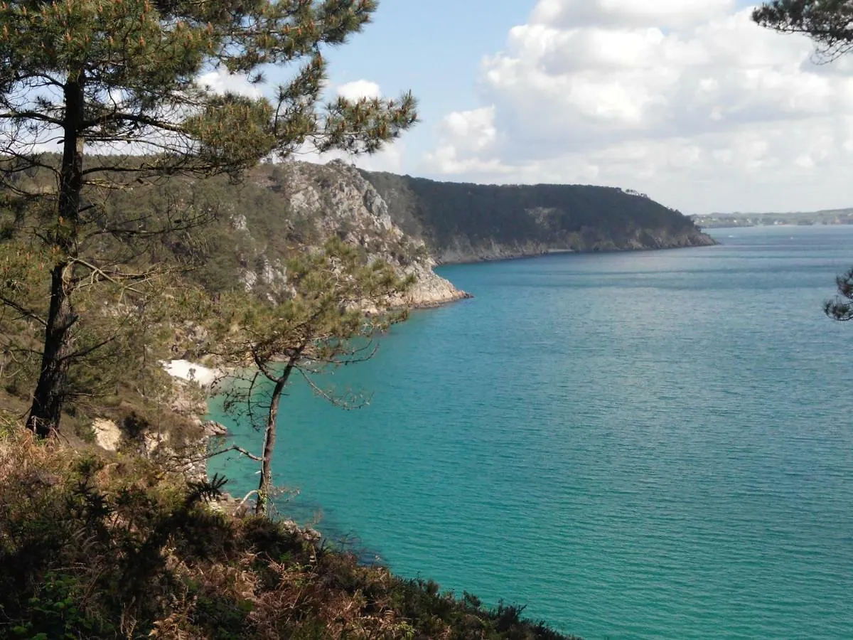 Le Petit Coin De Paradis Roscanvel Holiday home